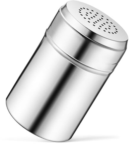 UTHCLO Barattolo Inossidabile Per Dosaggio Per Utensile Per Condimenti Per e Barbecue