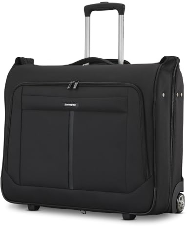Samsonite Ascella 4 Rolling Garment Bag - Black