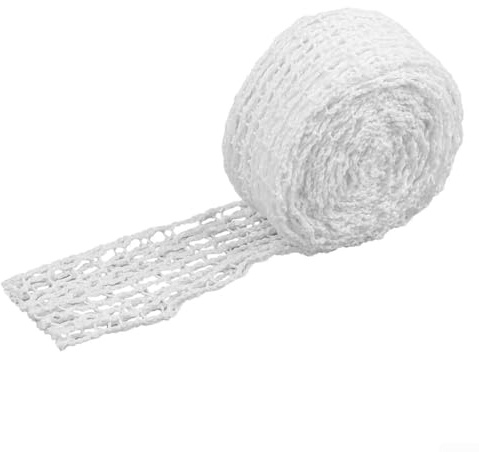 Kochnetz für Schinken, 18 Löcher, elastisches Design für sicherere Handhabung von Fleisch und optimales Kochen (5 m)