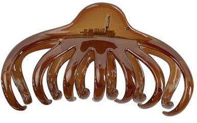 Pinzas Para El Pelo Con Forma De Pulpo Accesorio De Garra Con Sujeción