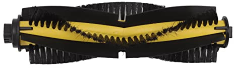 Spazzatrice Spazzola Rullo ABS Multifunzione Spazzatrice Gialla e Nera Spazzola Principale per V7 V7s V7spro