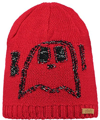 Barts Kinder- M�TZE Baxter Beanie, Capsicum,53