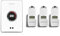 Bosch EasyControl Set CT200 Wit