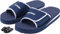 Cressi Shoes Panarea Ciabatte per Spiaggia e Piscina, Unisex adulto, Blu, 36 EU