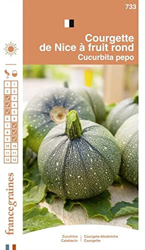 France Graines - Courgette De Nice