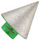 KURSTOL Broca Chaflan Diamante - 40mm Fresa Diamante con Rosca M14 - para Biselar Ampliar Esmerilar Pulir Cerámica Porcelánico Azulejos Mármol Granito