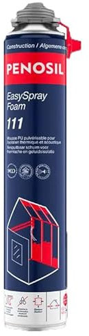 Penosil DIY Easy Spray Foam Insulation 700ml Can
