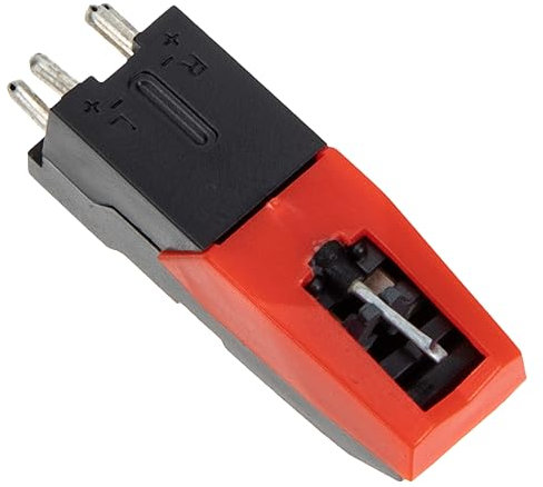 Vaguelly Aiguille Pour Tourne-disque Et Outil De Lecture Pour Phonographe Stylet à Tige Aluminium