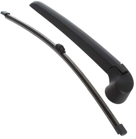 XYZ Parts Rear Windscreen Wiper Arm & Blade Set 14 Inch 36 cm Compatible with Audi A1 8X Hatchback 2010-2019