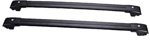 MJHVGTFRF Auto Dachträger für VW Talagon 2021 2022 2023, Roof Rack Dach Rack Abdeckung Fahrradträger Dachboxen Querträger Relingträger Zubehör