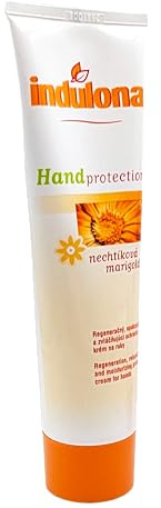 FLPrice Crema Mani alla Calendula 100ml – Rigenerante e Lenitiva per Pelle Secca, Irritata o Screpolata – Formula Naturale Nutriente ed Emolliente, Ideale per Mani, Piedi e Zone Arrossate