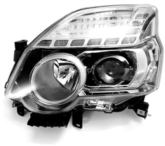 TjOta Faro Fanale Proiettore Per Nissan Per X-Trail Per Xtrail 2012-2013 Fari Anabbaglianti Allo Xeno Abbaglianti Allo Xeno Accessori Per Auto Gruppo Fari