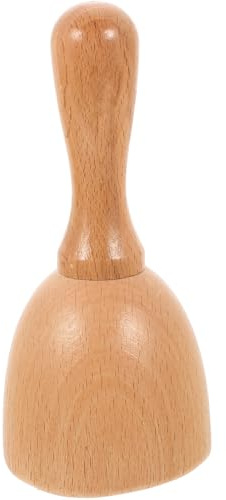 SHINYPASING Herramienta de Masaje de Madera Fácil de Llevar y Ahorra Esfuerzo para Maderoterapia Diseño Único Adecuado para Gimnasio y Viajes