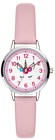 Cool Time Kids Kinderuhr für Mädchen