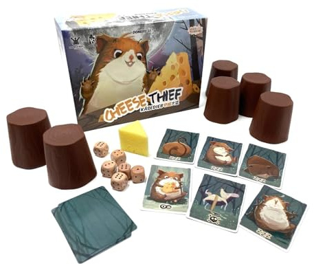 Jolly Thinkers osttjuv