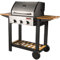Barbecue a gas 3 fuochi