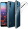 Oprimio Crystal Clear para Huawei P20 Pro funda de silicona (actualizada corte 2023) transparente fina transparente funda ultra fina funda para teléfono móvil Huawei P20 Pro funda antiamarillo
