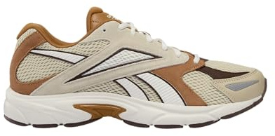 Reebok Unisex Road Prime sneakers, Alabaster Court Brown Campus Brown, 40.5 EU