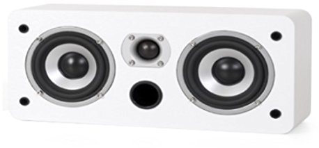 DYNAVOICE - Altoparlante centrale. Rif. : Magic CR-4 Bianco.