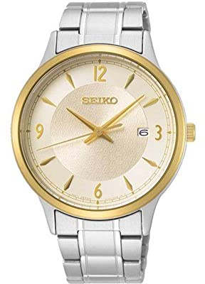 Seiko Herren Analog Armbanduhr SGEH92P1