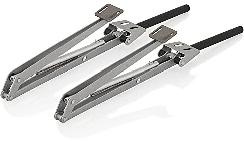 Zelsius Set de 2 ouvre-fenêTres automatiques pour Serre, châssis de Couche, abri de Jardin | Force de Levage 7 kg | Accessoires serres | lève-vitre, aérateur de Toit, ouvre-vitre pour châssis