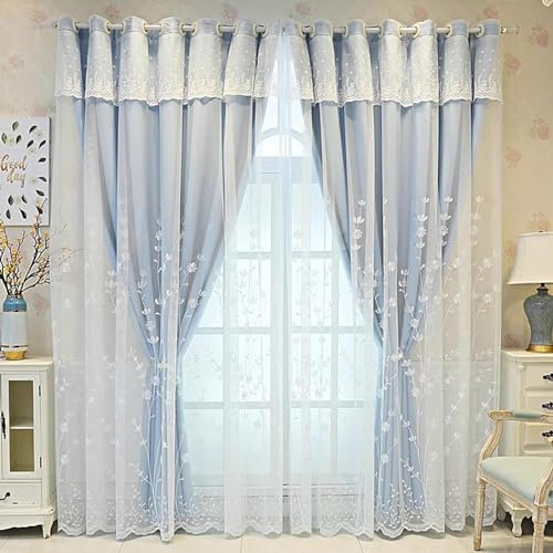 Tenda Fonoassorbente Tende Oscuranti Occhiello Termico Tenda For Porta Occhiello Tenda Superiore For Camera Da Letto Protezione Solare Insonorizzata Riduzione Del Rumore Tende Pieghe A Matita Pannello