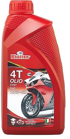 Motorradöl RHUTTEN 4T SYNT 1L