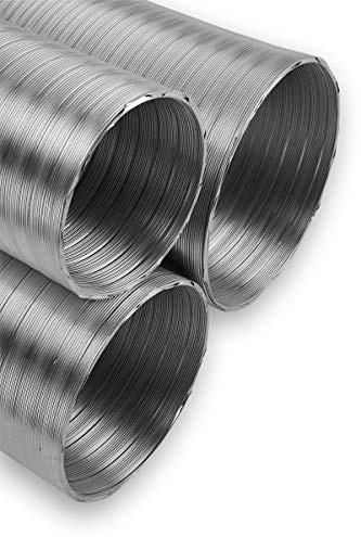 5m Aluflexrohr DN 100 mm