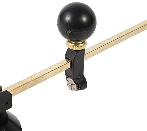 Tagliavetro regolabile, Tagliavetro circolare Tagliavetro circolare Tagliavetro circolare, 1Pz per esterno per tagliavetro professionali Hobbisti domestici