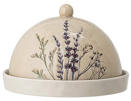 Bloomingville Burriera Bea, naturale, ceramica