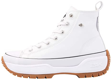 British Knights Kaya Mid Fly - Zapatillas Mujer