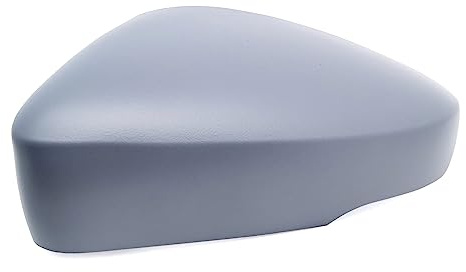 BSSTORE Carcasa de espejo retrovisor para pintar con imprimación para Polo V '09, UP '16, Citigo '17 (lado izquierdo – lado conductor)