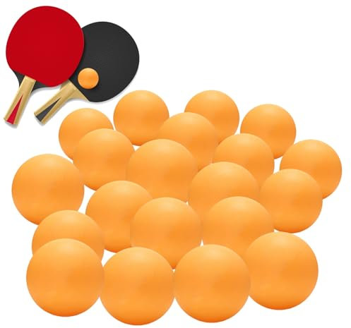Kleine Tischtennisbälle | 100 Stk Langlebige Bierbälle, Professionelle Tischtennisbälle, Kleine Bälle Für Pong-Spiele, Kunst Und Handwerk, Partydekoration, Spielbälle Für Indoor-Outdoor-Tischtennis
