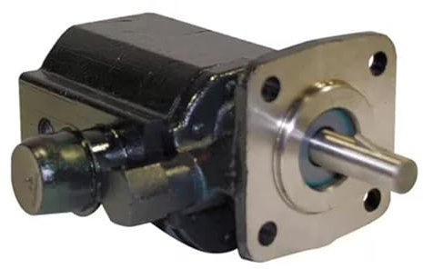 Galloparts 3600RPM 3000PSI Hydraulic Pump Compatible with Log Splitter