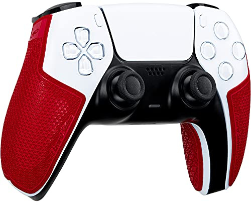 Lizard Skins DSP Grip PS5 Dualsense Rouge