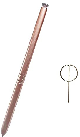 Galaxy Note 20 Stylus Pen Ersatz für Samsung Galaxy Note 20 Note 20 Ultra 5G Stylus Touch S Pen + Eject Pin ohne Bluetooth (Rose Gold)