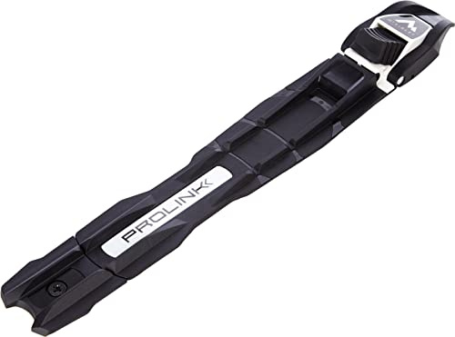 Mckinley esquí-409302 Fijación de Esqu, Unisex, Negro/Blanco, Talla única