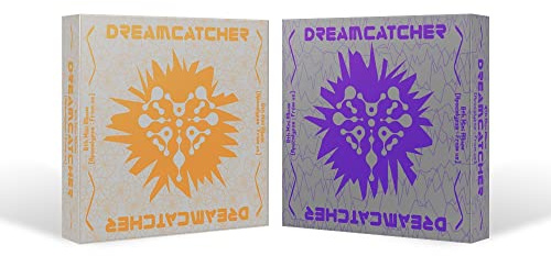 DREAMCATCHER - Apocalypse : From us Normal Edition CD (Y ver.)
