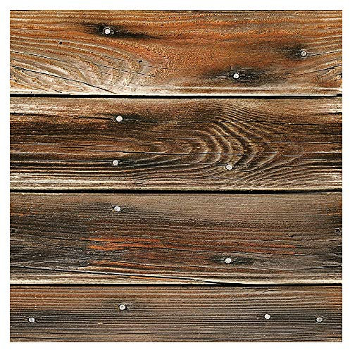 murando PREMIUM Vlies Tapete Deko Panel Fototapete Wanddeko 10 m Tapetenrolle Mustertapete Wandtapete modern design Dekoration - Holz 1602-12