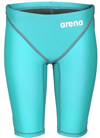 Arena Powerskin ST Next Jammer Short de bain pour garçon Aigue-marine