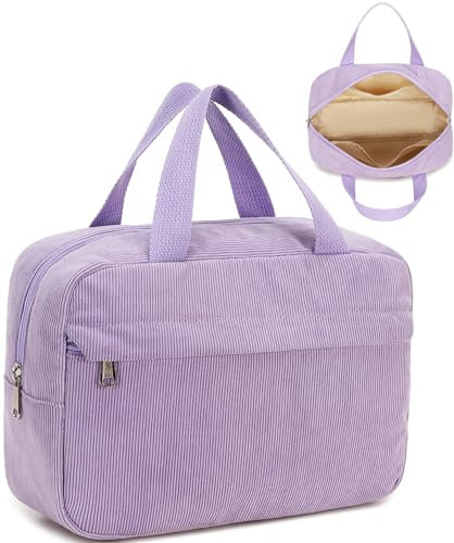 LOIDOU Kulturtasche Damen kulturbeutel zum Aufhängen Große Kosmetiktasche klein Reise Make-up Taschen Waschtasche für Herren