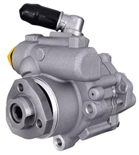 HELLA 8TL 359 003-141 Hydraulikpumpe, Lenkung - 105bar - hydraulisch | Kompatibel mit: VW CALIFORNIA T4 Camper, GOLF III, PASSAT B3/B4, PASSAT B3/B4 Variant, PASSAT B5.5, PASSAT B5.5 Variant