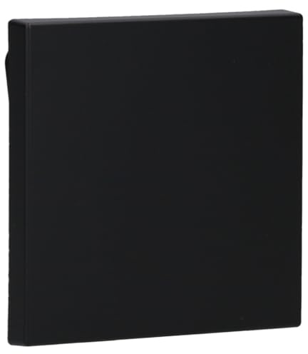 JUNG LS990SWM Wippe für Schalter & Taster Graphitschwarz Matt Serie LS