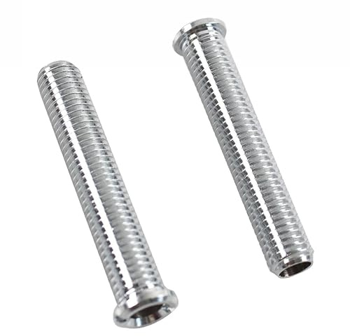 Talea Lot de 2 vis de 70 mm pour panier d'évier et bonde de lavabo, Vis de filtre d'évier de cuisine x 2 pièces, C0003C036