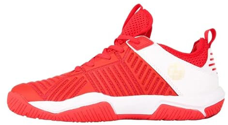 Zapatos de Esgrima Calzado Deportivo y de Entrenamiento Profesional for Hombres y Mujeres Equipos de Esgrima con Florete Juvenil Zapatos de Esgrima Antideslizantes for Competiciones Competitivas ( Esp