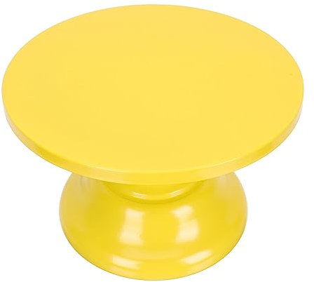 MAGICLULU Iron Cake Display Stand for Weddings Birthday Parties Simple Dessert Stand Base