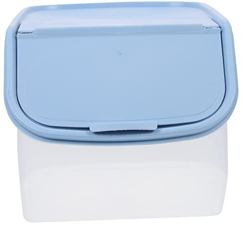 COSMEVIVI Hamsterbadezimmer Für Haustierpflege Wiederverwendbare Sandbadebox Für Chinchilla Robuste Badewanne Für Kleintiere Einfache Zubehör Für Käfig