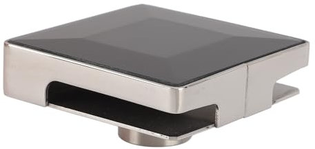 Tnfeeon Generatore di Vapore in Acciaio Inossidabile Lungo -violato -Nozzle, Persino Vapore per elettricità e Riscaldamento, Filo Femmina G1/2, Bagno a Vapore