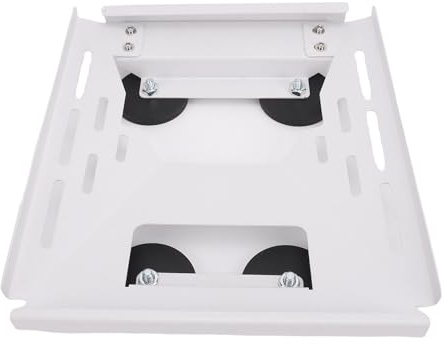 Spacnana Kit di Montaggio Magnetico Satellitare, Supporto Magnetico in Acciaio Inossidabile Resistente Alle Intemperie per Veicoli e Ad Alta velocità, Montaggio Ricevitore Facile Installare per