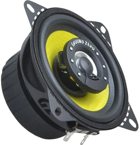 Ground Zero | GZTF 10 | 10cm Koax Lautsprecher